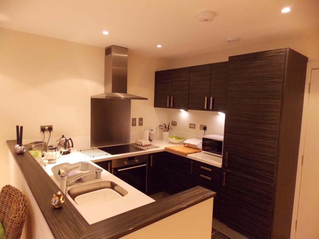 Violet Bank Apartment New Town Edinburgh Room photo