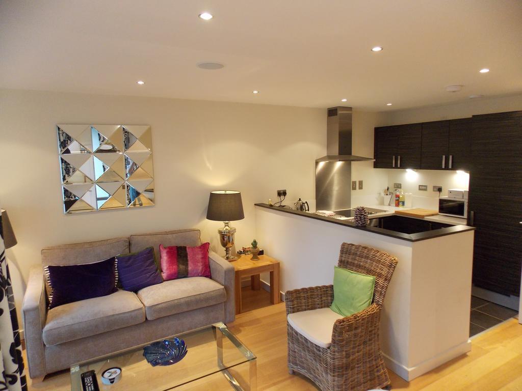 Violet Bank Apartment New Town Edinburgh Room photo
